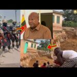 As3m mpɛ Nipa, Galamsey Boys With Gúns W@rns Mahama As They Start Doing Galamsey Inside Bibiani Town