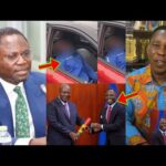 Te@rs Flows As MP Sh0t De@d In His Car By Okada Rider, Kwadwo Dickson Reveals