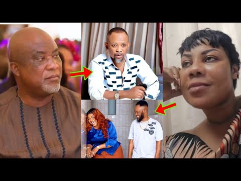 Read more about the article Hopeson Adorye Aboka, Empress Gifty Has Allegedly Given Herself To Fadda Dickson To Ch0p