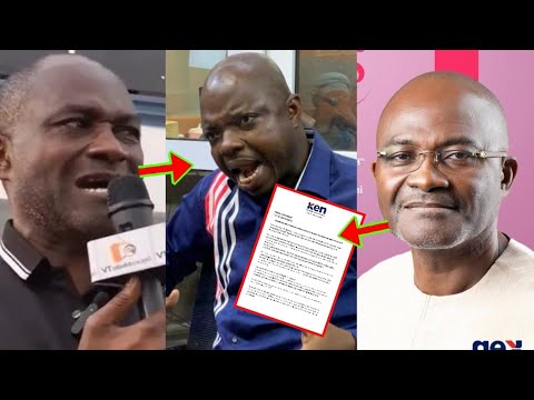 Read more about the article Hon Kennedy Agyapong Swiftly Replies Abronye For Calling Him Evil, Greedy And Jealous Man