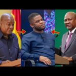 Sammy Gyamfi Will Go To Jail Like Adu Boahen If He F00ls, Check What Mahama Is Saying