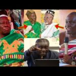 Otumfuo Has Settled Bawku Conflict Between The Two Chiefs, Dormaahene And Captain Smart Reacted