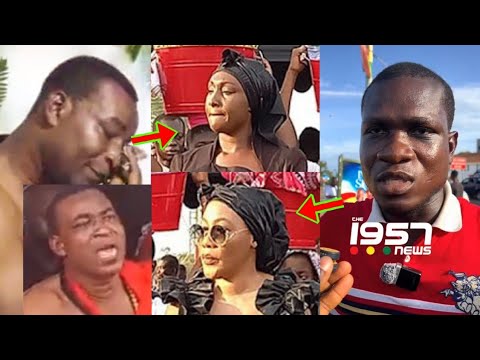 Read more about the article Wontumi’s Plenty Wives Snubbed Him In His Difficult Time? Wontumi’s Brother Speaks