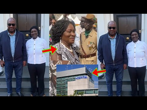 Read more about the article Check What Ghana Female Vice President, Professor Naana Jane Has Done For Ghana