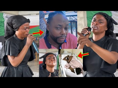 Read more about the article I Spoke To Dada KD The Day He Died, What I Saw Wasn’t Good, Diana Asamoah Reacted To Dada KD’s De@th