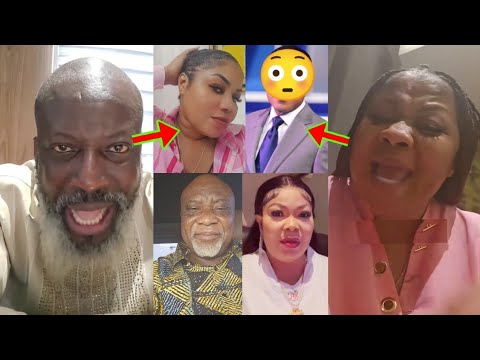 Read more about the article The Pastor Who Ch0ps Empress Gifty Has Called Me.Kumchacha Speaks About Empress Gifty As She Exp0sed