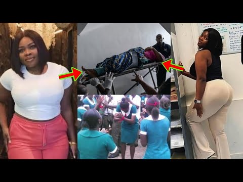 Read more about the article This Beautiful Nurse’s De@th Has Sh0cked Everyone, Watch How She Was Found De@d