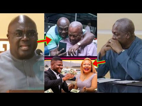 Read more about the article Sammy Gyamfi Awieye Aba, Chief Of Staff Julius Debrah Has Reported Sammy Gyamfi To Prz Mahama
