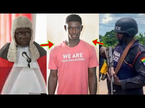 Read more about the article Ghanaian Young Boy Who Was Arrested On 13th April Jailed Several Years, Check Full Story