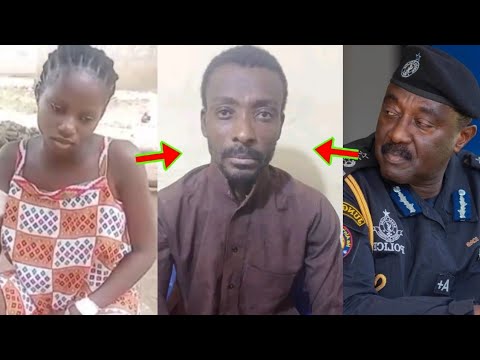 Read more about the article Ghanaian Man Jailed 10yrs For Impr£gnating His 15yr Old Dáughter