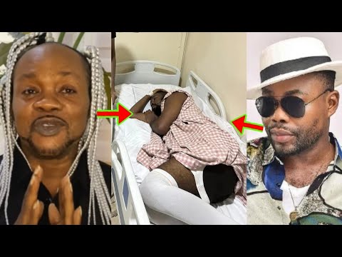Read more about the article See How Dada KD Complained Bitterly About Daddy Lumba Before His De@th