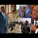 Breaking News: Ivory Coast President Alassane Ouattara Has Allegedly Been K!lled In A C0UP