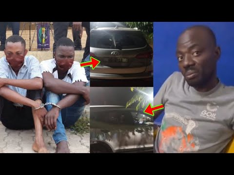 Read more about the article Wicked Police Man Arrested As Three Armed Robbers Grabbed After Car Theft