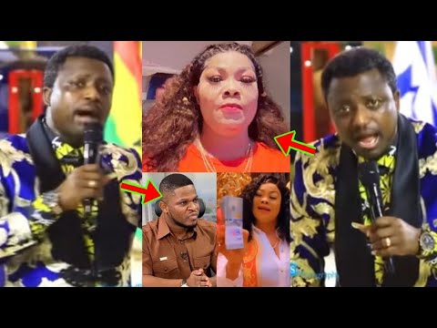 Read more about the article Agradaa Used Charm On Sammy Gyamfi And Made Him Gyimii-Gyimii. Opambour Reacted