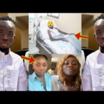 Akwaboah Is Dy!ng Slowly? As He Boldly Exp0ses His Wife, How She’s Tréàting Him At Home