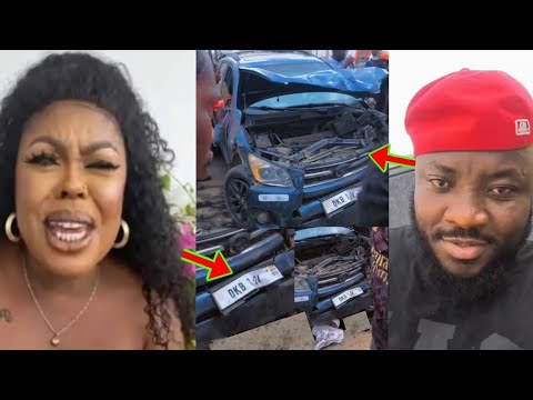 Read more about the article Breaking News: Comedian DKB Is De@d In Acc!dent At Pokuase Interchange? Afia Schwar Speaks