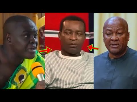 Read more about the article Wontumi Is My Friend But,Dormaahene Sells Wontumi Out,Check What He’s Telling Prz Mahama Abt Wontumi