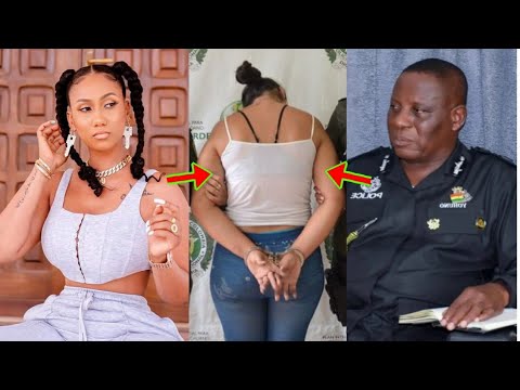 Read more about the article Hajia 4real Agye N’aniso As IGP Yohuno Tasked To Arrest Her To Answer Some Questions