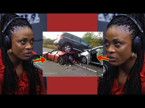Read more about the article Gospel Singer Diana Asamoah Involved In A De@dly Accid£nt But God Has Saved Her