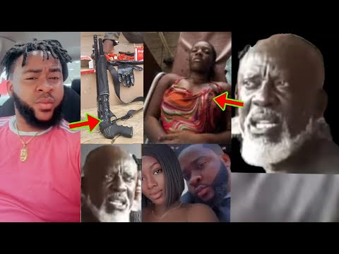 Read more about the article Gh Kobby’s Father Finally Break Silence On His Son’s Sh00ting, Everyone Sh0cked Over What He Said