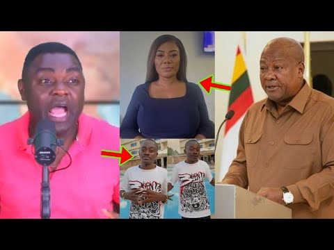 Read more about the article Kevin Taylor Crazily Reacted To Bridget Otoo’s Appointment, Lilwin Gives Hint On His Appointment