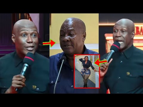 Read more about the article Mahama Wop3 3tw3 Too Much, It Is Bad, Prophet Kofi Oduro F!res. Prz Mahama Landed In Tr0uble