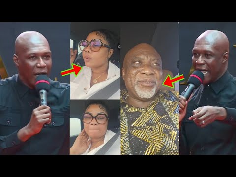 Read more about the article Two F00LS In Marriage, Nkurases3m Nu Ad))so, Gyemie Nu Y3 Too Much, Empress & Hopeson Are In Tr0uble