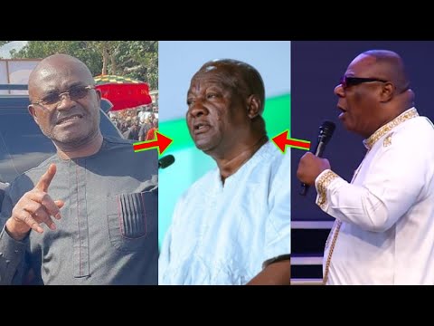 Read more about the article Kennedy Agyapong Praises Prz Mahama For Doing This, Archbishop Duncan Williams Also Praises Mahama
