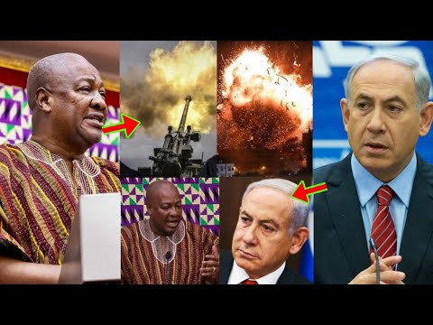Read more about the article Stop Dictating For Us; GH Govt Tells Israel Govt For Trying To Involve Ghana In Iran And Israel War