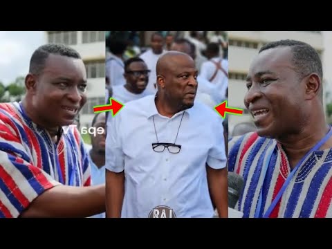 Read more about the article Ibrahim Mahama Woy3 Aboa Paa, I Will Face You When I Come Out, Wontumi Angrily Tells Ibrahim Mahama
