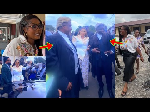 Read more about the article Agradaa And Empress Gifty Meets In Court For The Second Time, Check What Happened In Court