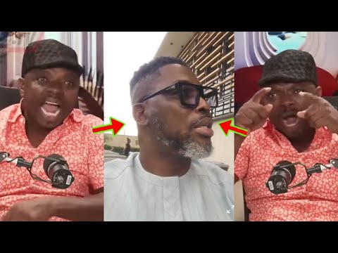 Read more about the article Odwan A Plus, Abronye F!ghts A Plus, Exposes Disgrace That Has Happened To A Plus In Parliament