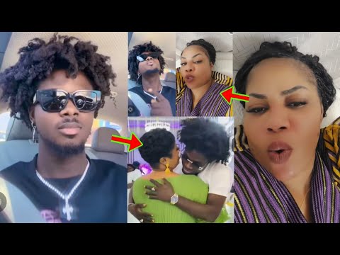 Read more about the article Boys Are Bad, Kuami Eugene Has Allegedly Ch0pped Empress Gifty Wotowoto, Watch Video