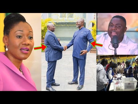 Read more about the article NPP To Hold Presidential Primaries For Ken And Bawumia, Kevin Taylor Dropped Their Secret