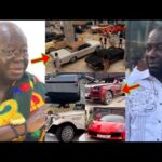 I Want To Tell Despite The Truth, His Automobile Museum Is Very Usel£ss, Otumfuo Causes Confusion