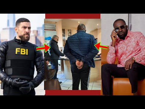 Read more about the article Dr Kwame Despite Is In Trouble Amidst FBI Operation In Ghana
