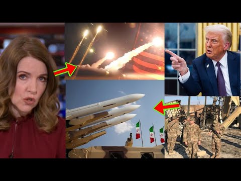Read more about the article BBC News: Iran Str!kes US Military Base, Iran Chief Officer Says They Will K!ll 50,000 US Soldiers