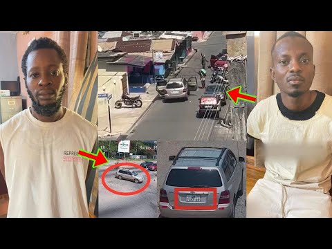 Read more about the article Do u Remember Last Year Adabraka Daylight Robbery,Check Update. Two Armed Robbers Convicted & Jailed