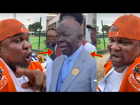 Read more about the article Otumfuo I Respect You But… Bukom Banku Sends A Direct Warning To Asantehene Otumfuo, See Why