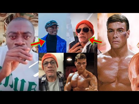 Read more about the article Lilwin In Shock,International Actor Van-Damme Set To Visit Lilwin In Ghana As Lilwin Meets Van-Damme