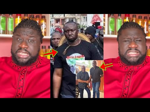 Read more about the article Malik Basintale Has Tested Me Spiritually And He Nearly Killed Me, Ajagurajah Confesses