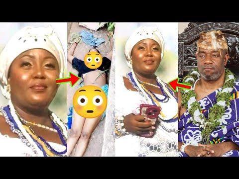 Read more about the article Sh0cking, Queen Mother Sh0t De@d At Naming Ceremony At Gbawe, Accra