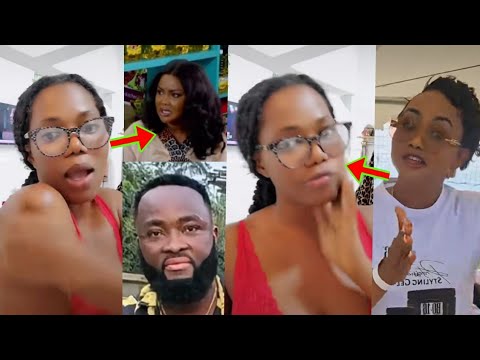 Read more about the article Woy3 Kurasenii, Gyegyefuo Baa, See How Mzbel Is Trying So Hard To Fight Mcbrown Bcuz Of Maxwell