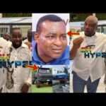 See How Mr Ibrahim Mahama Is Te@sing Wontumi As He Praises Dr Kwame Despite