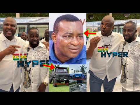 Read more about the article See How Mr Ibrahim Mahama Is Te@sing Wontumi As He Praises Dr Kwame Despite