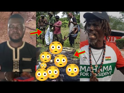 Read more about the article Some Nigerians In Ghana Are Secr£tly K!lling Ghanaians 4 R!tuals, Watch How Spirito Is F¡ghting Them