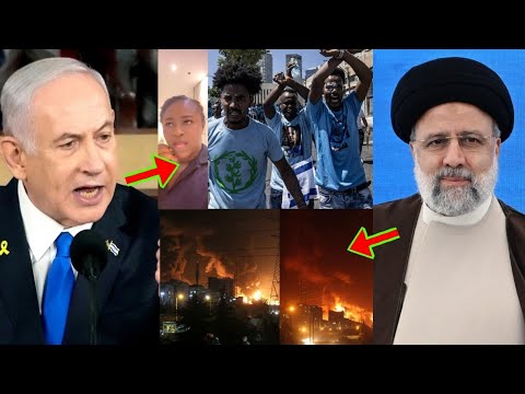 Read more about the article Israel And Iran War: Ghanaians In Israel Speaks About The Ongoing War