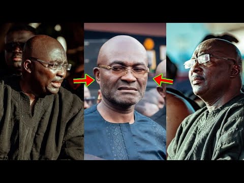 Read more about the article You Are NPP Satan, Dr Bawumia Replies Kennedy Agyapong For Att@cking Him At Mampong