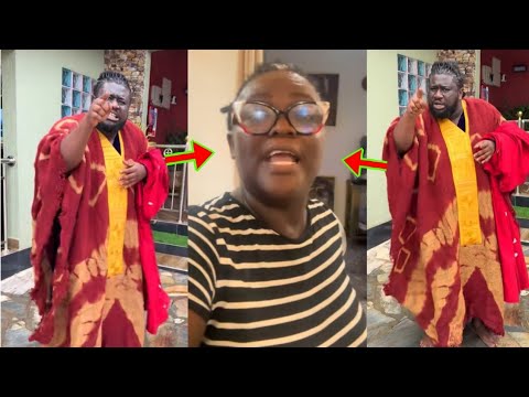 Read more about the article You Will Suff£r Before You D!e,Your Children Will Suff£r, Ajagurajah Curs£s And Fires,Nana Yaa Brefo