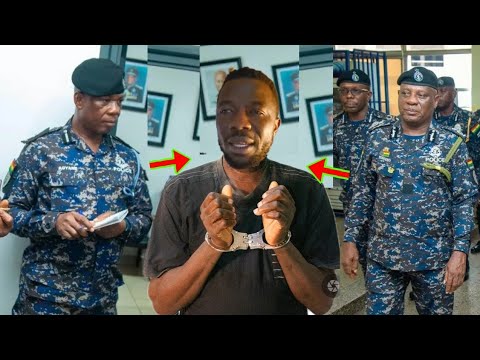Read more about the article Kwaku Manu Landed In Trouble Over C0ca!ne And K!lling Allegation Okatakyie Afrifa Made Against Him